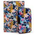 thumbnail image 1 of Miami Carryon RFIDWSWWLEO 2.3 oz Portefeuille Protégé RFID et Ensemble de Housse de Passeport Léopard Femmes, 1 of 1