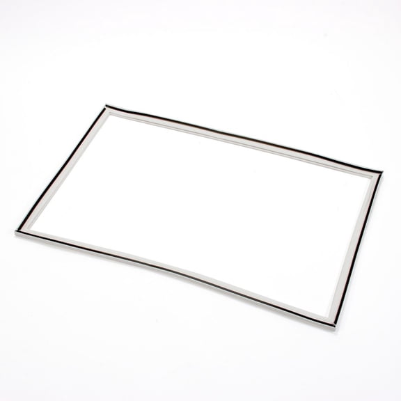 ForeverPRO 2159060 Gasket Door Freezer Beige for Whirlpool Refrigerator 2171375 2183850 2214967 443010