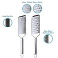 thumbnail image 3 of Kitchen Grater Handheld Coarse Cheese Grater And Fine Lemon, 3 of 5