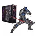 thumbnail image 2 of HUANBAI Action Figure Stance Statue PVC Collectible Model Toy In Ready Packaging, 2 of 5