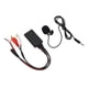 thumbnail image 2 of Adaptador de cable RCA con módulo auxiliar Bluetooth 2 con micrófono manos libres para Alpine y Pioneer, 2 of 8