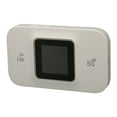 thumbnail image 1 of Punto De Acceso WiFi Móvil 4G, Enrutador WiFi Portátil Pantalla LED Soporte Confiable Conexión De 10 Dispositivos Para Teléfono Celular, 1 of 7