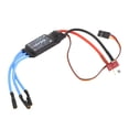 thumbnail image 1 of Parte de reparación de juguetes RC, controlador de velocidad eléctrico RC 30A para actualización, 1 of 7