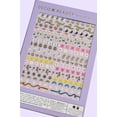 thumbnail image 2 of Adhesivos para uñas Deco Beauty Stay Groovy Trendy de larga duración, 2 of 3