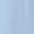 thumbnail image 7 of mgoYE Boy's Short Sleeve Collared Tshirts Striped Trim Button Lightweight Golf Tops(Blue,15-16 Years), 7 of 7