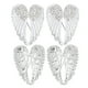 thumbnail image 4 of Broche de diamantes4 piezas Broche Pin Insignias de diamantes Accesorio Broche Top de la línea Jadeshay  A, 4 of 8