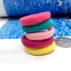 thumbnail image 4 of Apmemiss Clearance 50 Pcs Elastic Hair Ties, Hair Accessories for Girls, Colorful Baby Elatic Hair Bands Set, 4 of 8