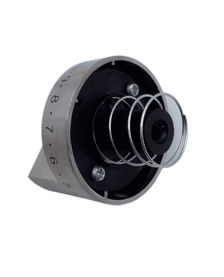 Open Box Stove 10020137 Genuine Knob & Bezel Assy Accessories