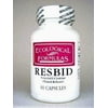 Ecological Formulas Resbid NAceLCys Timed Rel 60 caps RESBID ASD ME