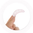 thumbnail image 3 of 3 Bags of Disposable Makeup Eye Pad Sticker Eye Shadow Stickers Eyelash Extension Tapes, 3 of 9