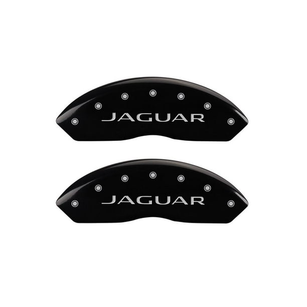 Mgp Caliper Covers Brake Caliper Covers For 2000 Jaguar SType, Base