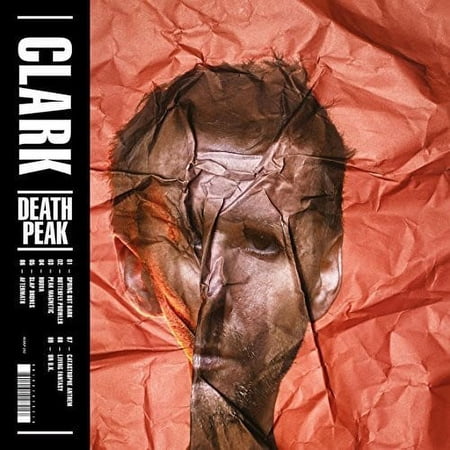 Clark - Death Peak - Rock - CD