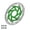 Green, variant on 160mm Centerlock Disc Brake Adapter Road Bike Brakes Rotors Cycling Accessories