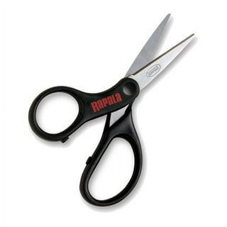 SEWACC 2pcs Adult Scissors Fishing Line Clippers Decorative