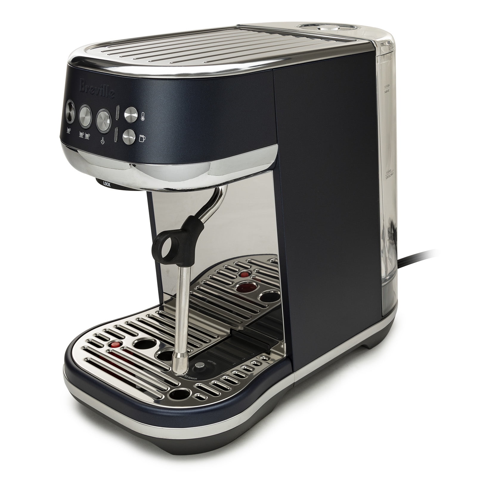  Breville Bambino Plus - Máquina de café expreso, 64