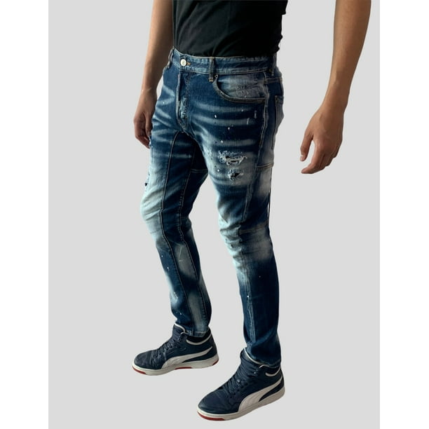 Jeans Dsquared2 Torn Ripped Dsquared2 Jeans de Mezclilla de Alta calidad Walmart en linea