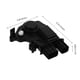 thumbnail image 2 of Actuador de cerradura de puerta de coche, actuador de cerradura de puerta resistente, accesorio de puerta automotriz, 2 of 3