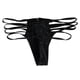 thumbnail image 5 of Men PU Leather Pouch Cierre de Cremallera Frontal Ropa Interior Calzoncillos Ropa de Dormir, 5 of 9