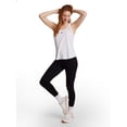 thumbnail image 6 of Reebok Women's Small Logo Rise Tank Top, Sizes XS-XXXL, 6 of 6