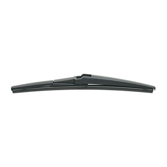KarParts360 For Toyota C-HR 2018 2019 Wiper Blade Rear | Rubber | Steel Frame | Black