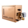thumbnail image 3 of 4.5KW Electric Steam Shower nerator For Sauna Bath Room,Stainless Steel Sauna Equipment Steam Room Equipment Automatic Descaling ,High-Efficiency Heating, 3 of 6