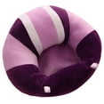 thumbnail image 1 of Baby Plush Support Seat Color Matching Chair Cushion, 1 of 5