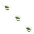 thumbnail image 3 of Inteprter Colador de cocina para colgar en el fregadero, escurridor de verduras, multifuncional, reutilizable, almacenamiento de filtro de Type1 NO1, 3 of 6