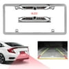 rear view camera car Water-Proof Car Rear View Camera With License Plate Frame HD Backup Camera
