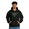 thumbnail image 4 of It's a Great Day to Have a Great Day - Unisex Heavy Blend™ Hooded Sweatshirt, 4 of 7