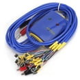 thumbnail image 2 of Cable de prueba de fuente de alimentación NikouMX S115 Plástico Protección inteligente para reparación de teléfonos móviles Android e IOS, 2 of 8