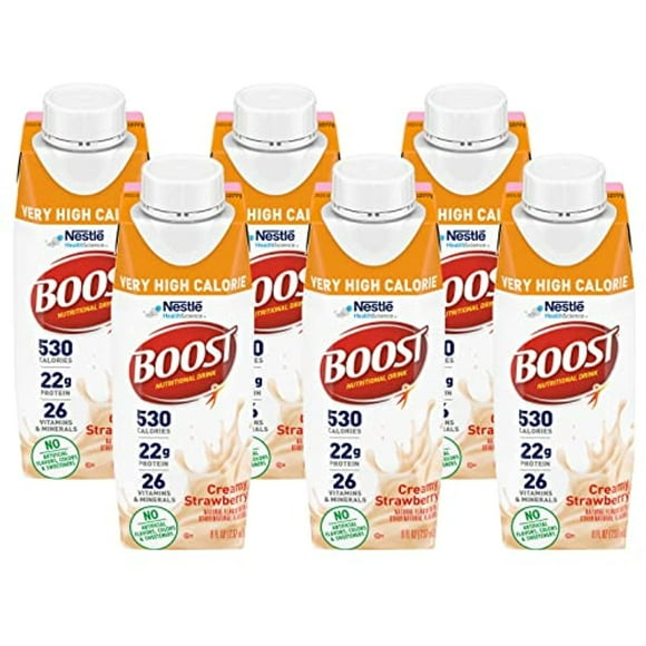 Boost Very High Calorie Drink