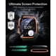 thumbnail image 4 of Protector de Pantalla ESR Armorite para Apple Watch Ultra 3 de 49 mm, 4 of 9