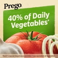 thumbnail image 4 of Prego Chunky Tomato with Garlic and Onion Pasta Sauce, 45 oz Jar, 4 of 12