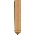 thumbnail image 4 of Ekena Millwork 3 1/2"W x 16"D x 20"H Legacy Arts & Crafts Smooth Bracket, Western Red Cedar, 4 of 4