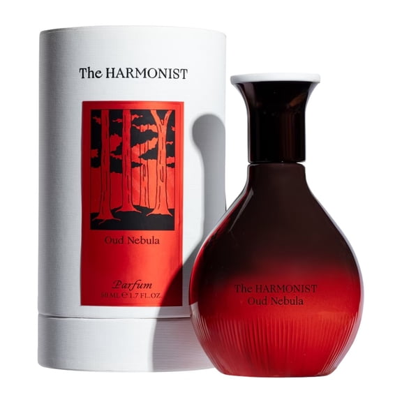 The Harmonist Unisex Oud Nebula Parfum 1.7 oz Fragrances 3760284782180