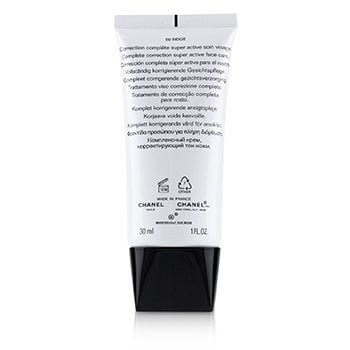 【新品未使用】CHANEL CC CREAM 21-BEIGE 30ml CHANEL CC CREAM 20-BEIGE SUPER ACTIVE CORRECTION SUNSCREEN