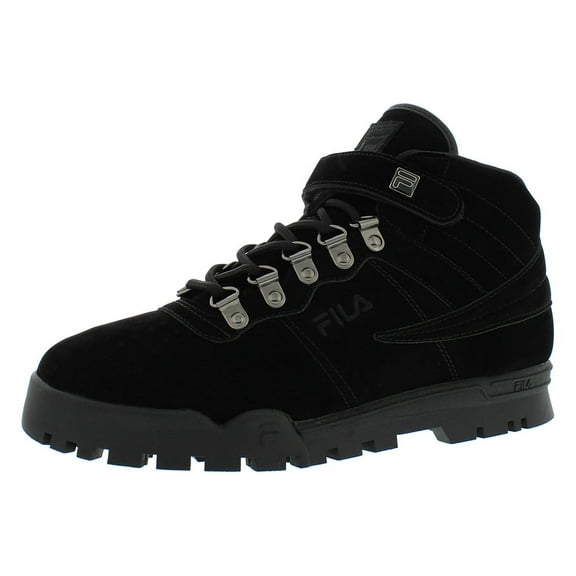 Fila V13 Boot Mens Shoes Size 9, Color: Black