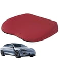 thumbnail image 1 of Car Booster Cushion Adult Car Seat Cushion Rebound Memory Car Seat Cushions Relieve Fatigue Anti-skid Design For Car Office, 1 of 5