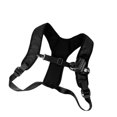 thumbnail image 3 of Soporte para sombrilla unisex portátil y versátil de color negro para golf. Hombro de 1 pieza, 3 of 8