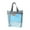 D, variant on Beach Bag, Large Foldable Nylon Tote, Water-Resistant Multipocket Pool Bag for Women Travel Storage