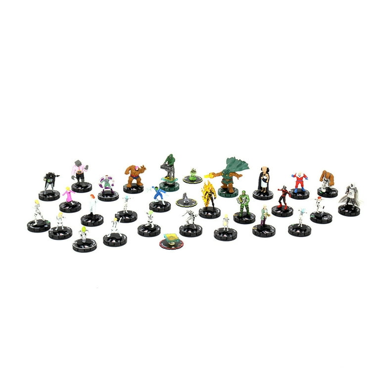 Marvel HeroClix: Fantastic Four Future Foundation Booster