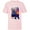 Soft Pink, variant on Marvel Guardians of the Galaxy Volume 3 Nebula Poster - Short Sleeve T-Shirt for Kids - Customized-White