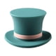 thumbnail image 2 of Juego de 3 tapones de silicona para botellas de vino | Gorras de vino con diseño de sombrero divertido | Sellador de vino reutilizable decorativo a prueba de fugas | Se adapta a botellas de licor de, 2 of 8