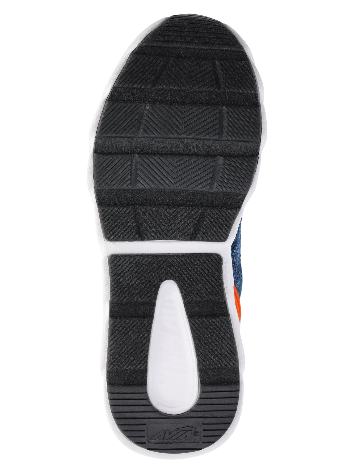 Avia Honeycomb Toddler, Little, and Big Kid Slip On Knit Sneakers