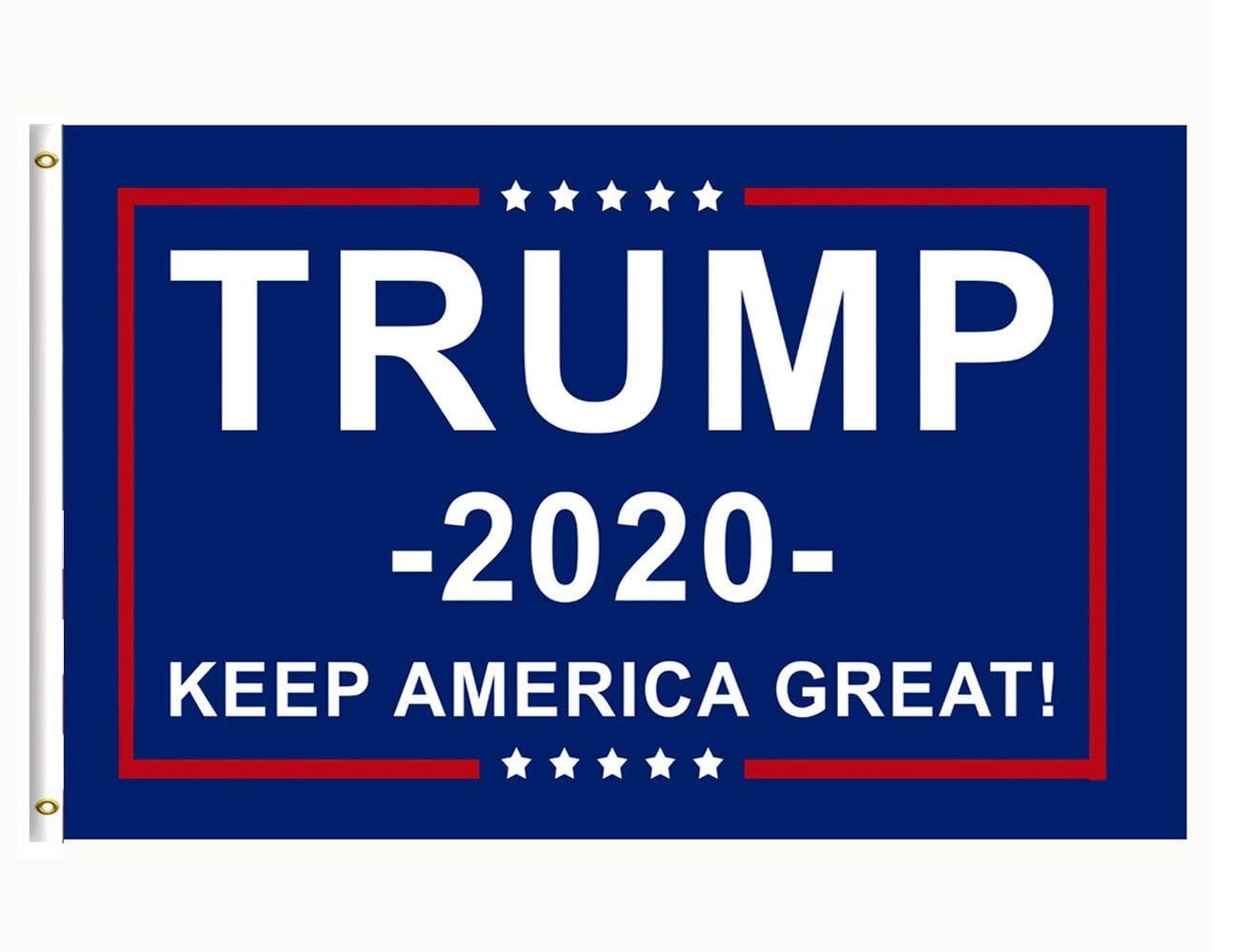 Trump 2020 MAGA COUNTRY USA President MAGA Make America Great 3x5 Ft Flag US
