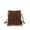 Brown, variant on gcong Elegant Finish Messenger Bag With Tassel Small Square Design For Daily Use And Versatile Occasions