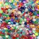 thumbnail image 2 of 50pcs 11mm Transparent Color Five-pointed Star Acrylic Beads Loose Spacer Beads for Jewelry Making DIY Bracelet Accessories, 2 of 5