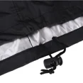 thumbnail image 4 of Funda para barbacoa, antipolvo, impermeable, resistente, para uso en exteriores, redonda, rectangular, protectora contra la lluvia, accesorios, 4 of 6