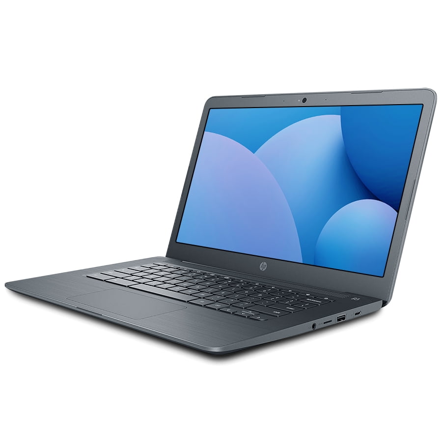 Restored HP Chromebook 11 G6 EE 11.6" Touchscreen Chromebook - 1366 x 768 - Celeron N3350 - 4 GB RAM - 32 GB Flash Memory (Refurbished)