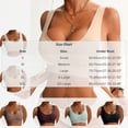 thumbnail image 4 of Women's 1PC Casual Tube Top Bra, Bandeau Bra Daily Bra, No Rims Detachable Straps, Wireless Seamless Pullover, Comfy Breathable Soft Support, Women Everyday Underwear Lightweight, 4 of 6
